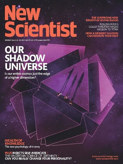 Title details for New Scientist by New Scientist Ltd - Available